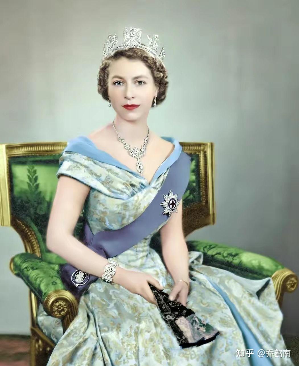伊丽莎白女王 - 知乎