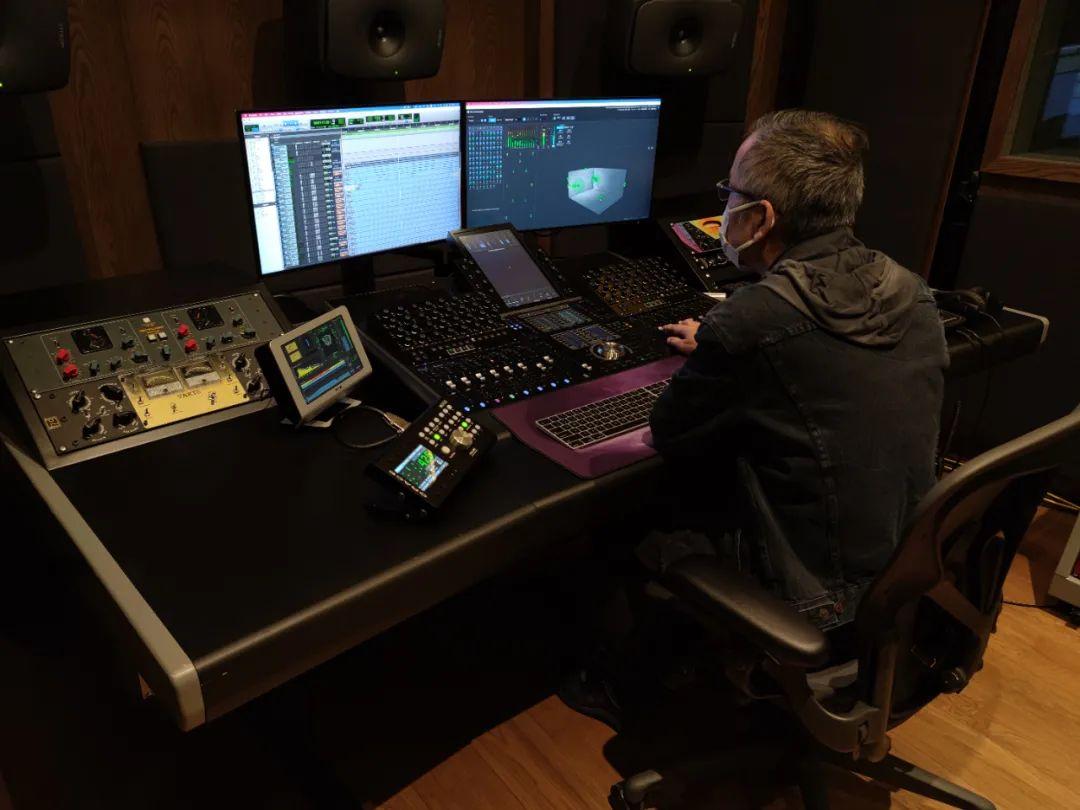 混音师谈杜比全景声音乐激发了我的创造力