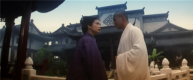 1994版《梁祝》:梁山伯到死都不懂,他和英台为何无法圆满? - 知乎