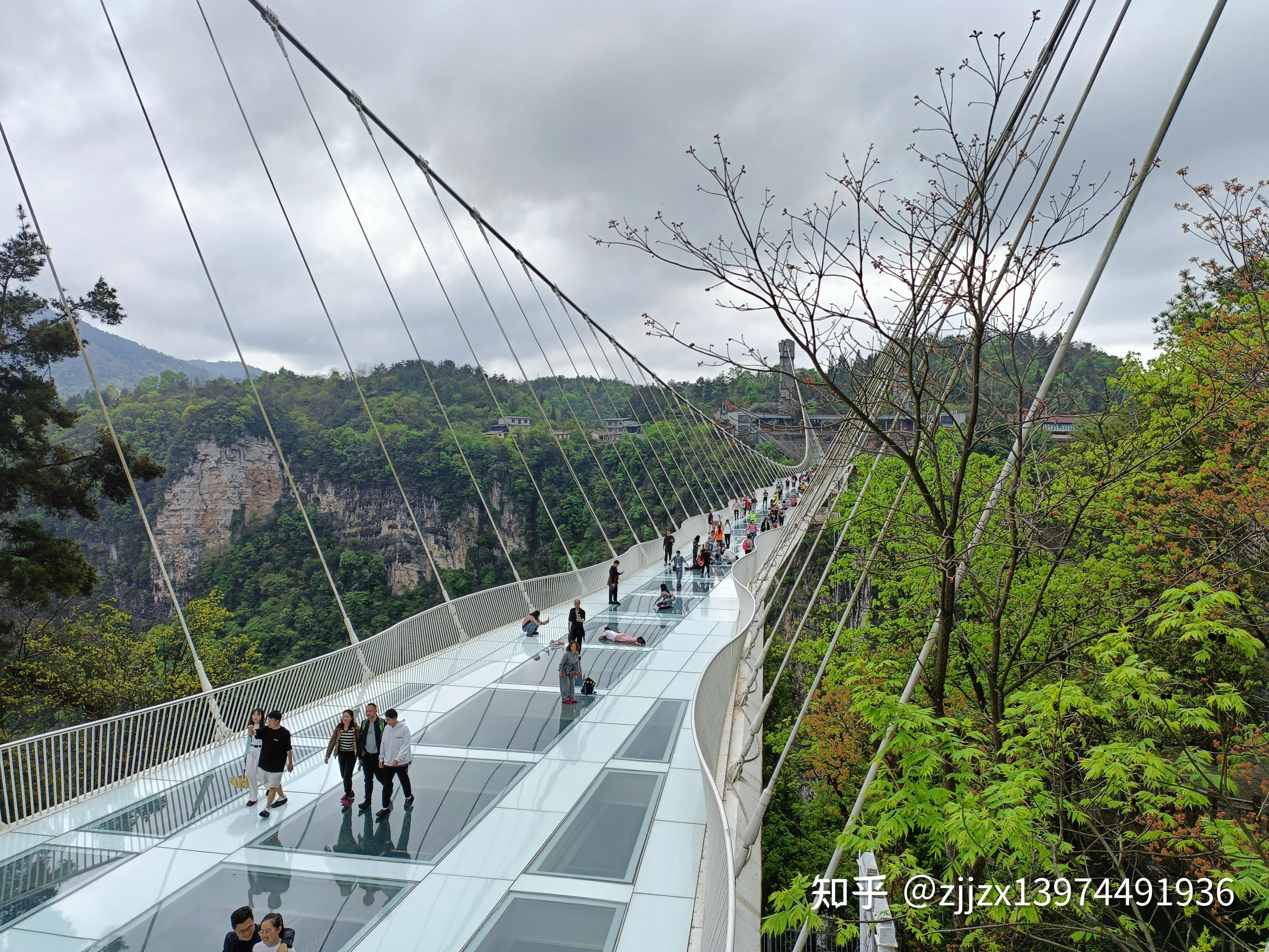 去张家界旅游常规三日游是怎么安排的,张家界3日游可以游玩那些景区