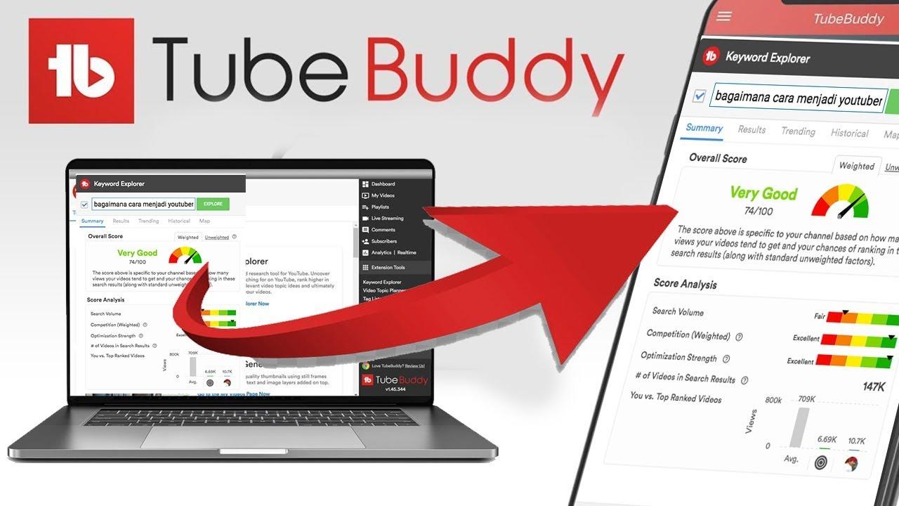 YouTube营销利器：TubeBuddy的使用技巧 - 知乎