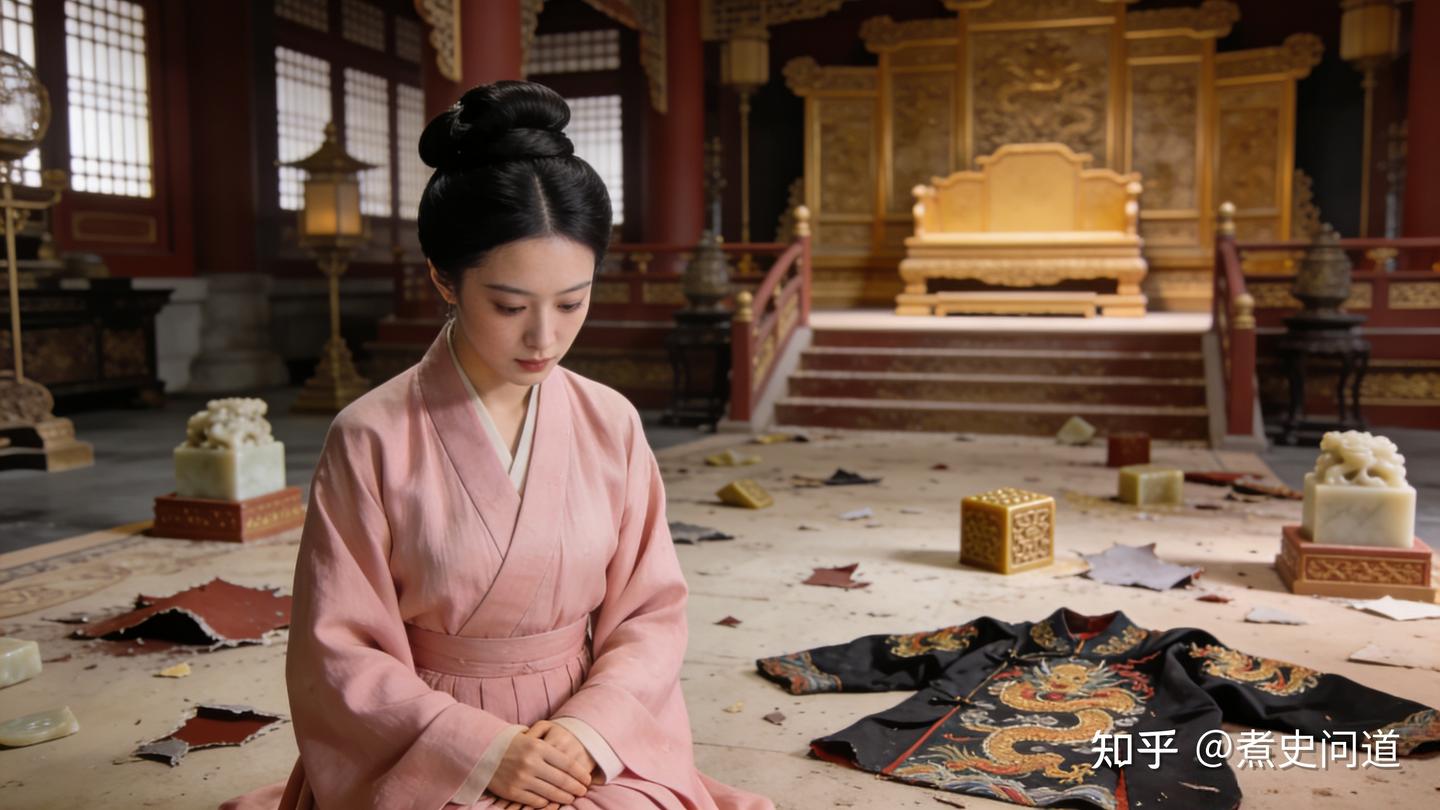 《资治通鉴》343 | 七国之乱过后,汉帝国形成了新的央地格局吗? - 知乎