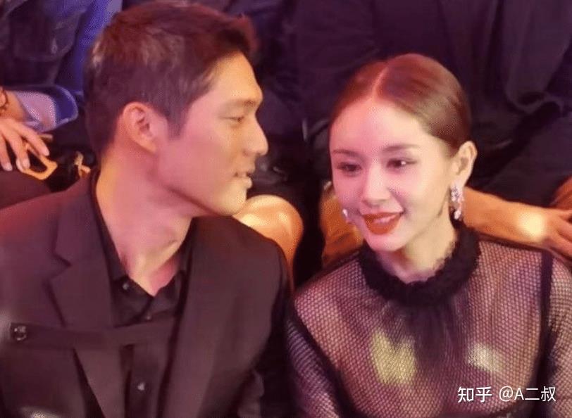 王子文与吴永恩走红毯,谁注意两人身高差距,有无1米59很显然 - 知乎