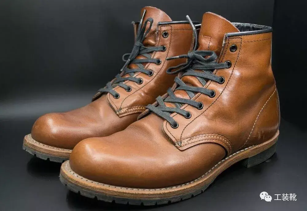 纪念第一双红翼redwing9016开箱及4年旧化分享