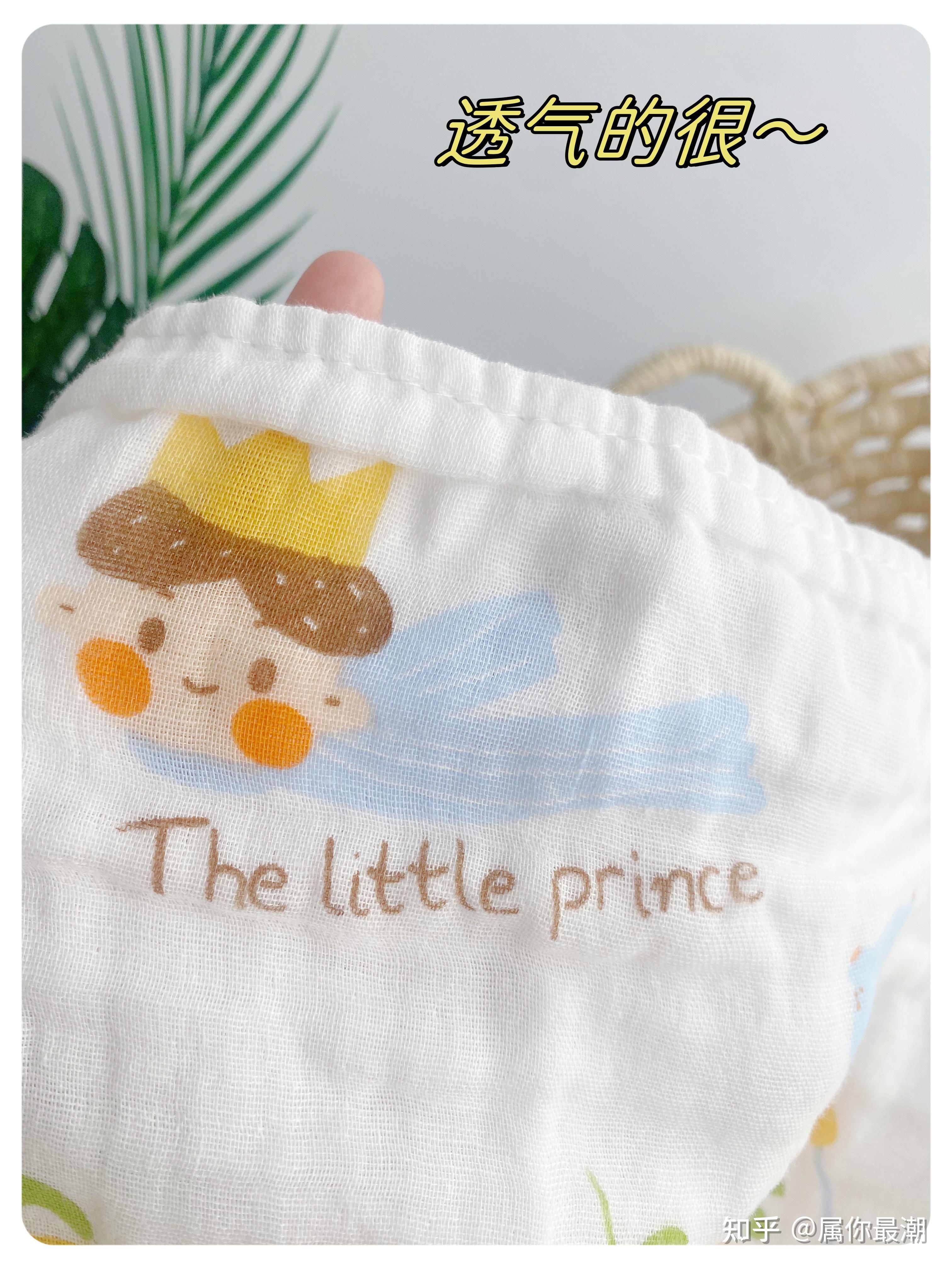 618火了的一款婴儿浴巾