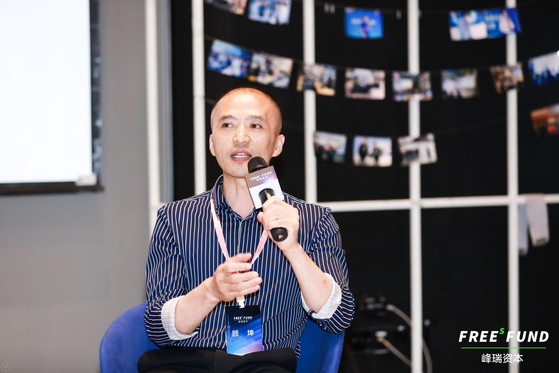 峰瑞资本登陆上海滩上海办公室投入运营