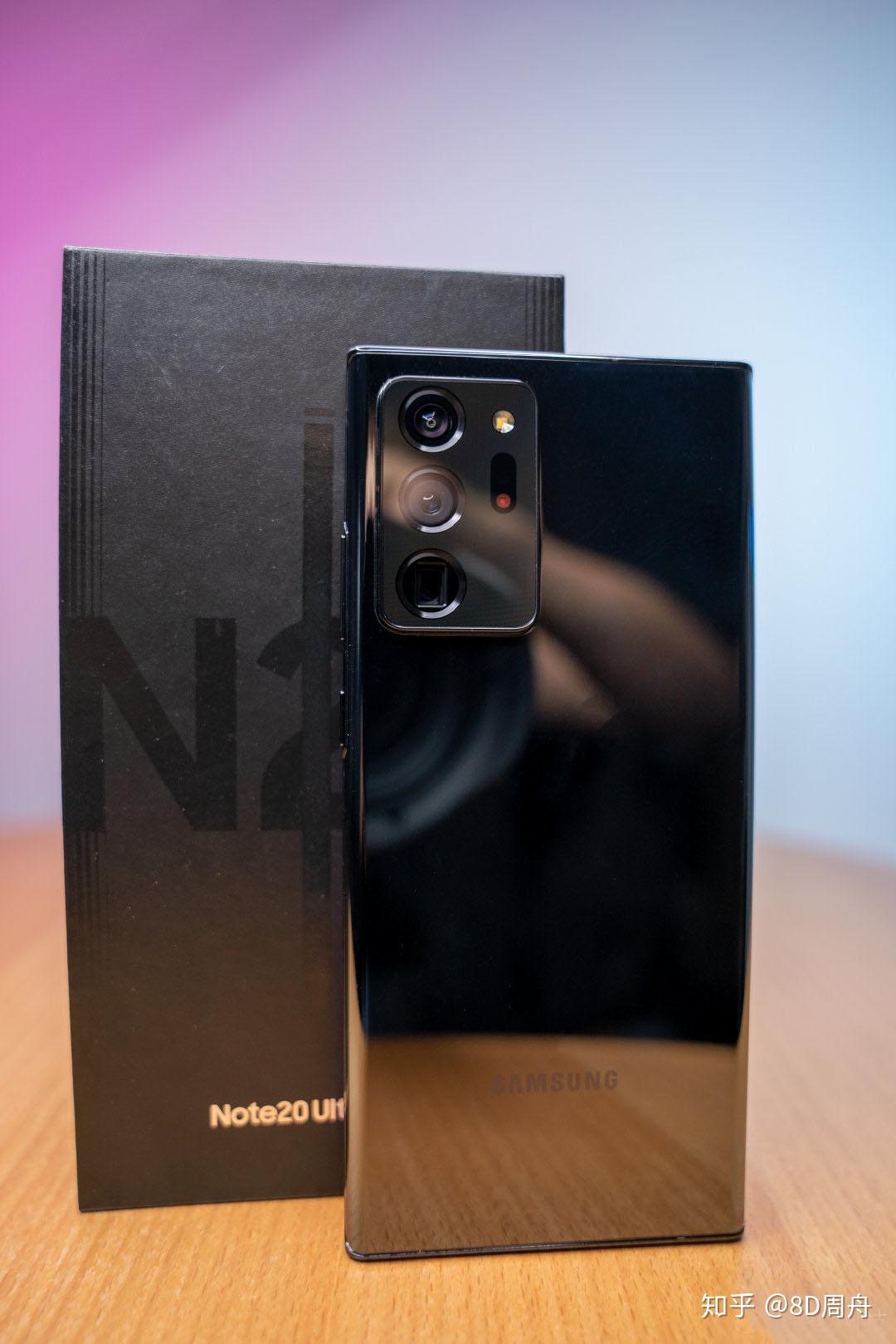 三星note20ultra喜欢的样子她都有