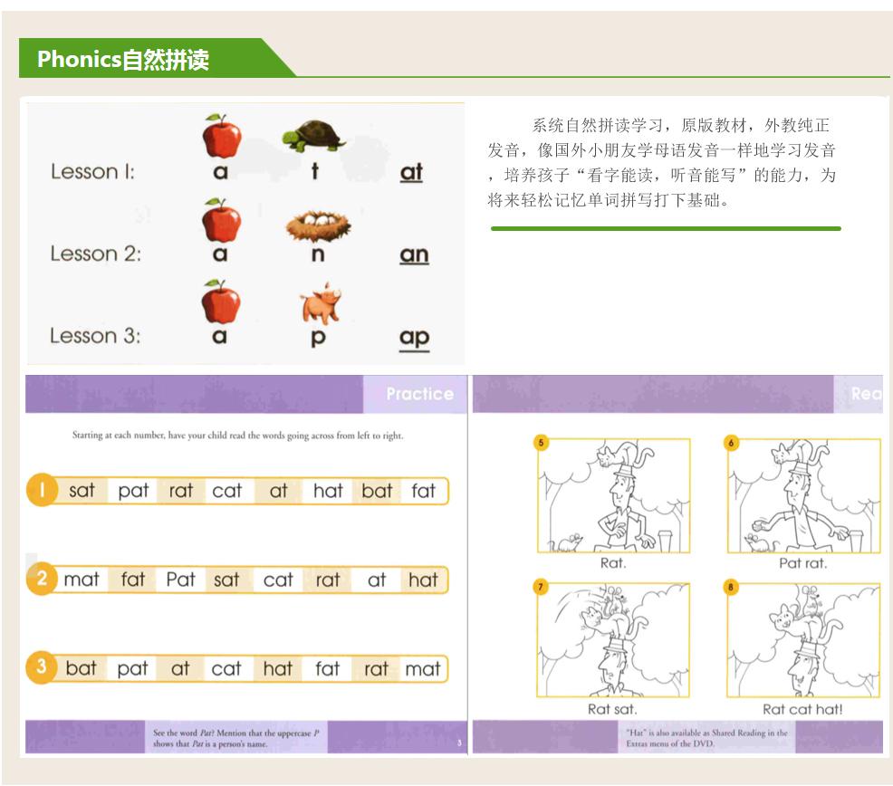 家长自己教孩子学phonics有什么好的经验分享