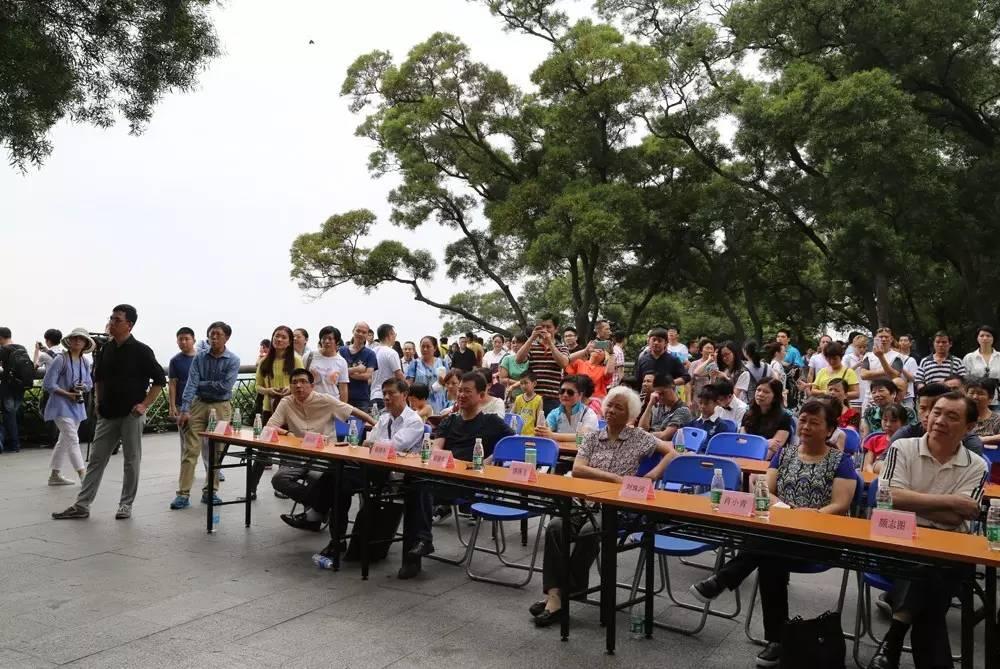 一众粤语讲古名家,大师缪燕飞,颜志图,梁锦辉,霍沛流,以及传承人林劲