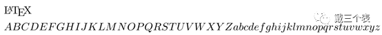 Mathtype Latin Modern Math Word中高效输入公式:内嵌公式和Mathtype - 视觉书虫 - 博客园