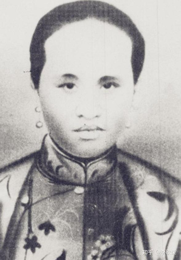 朱自清原配武仲谦13年生6娃31岁不幸病死3年后丈夫再娶