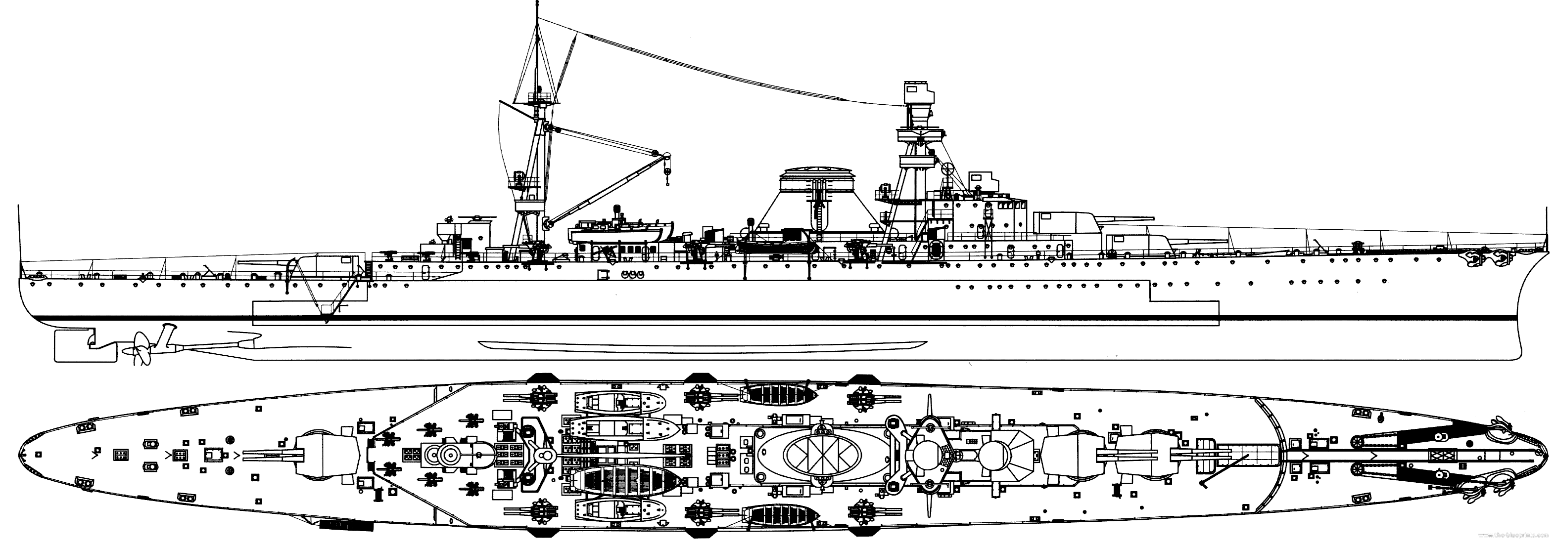 阿芙乐尔号巡洋舰线图图片