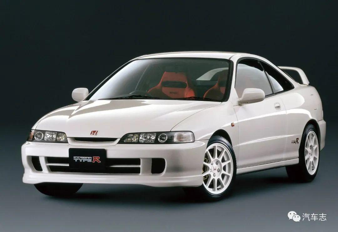 硬地瓜回归广本思域或定名integra
