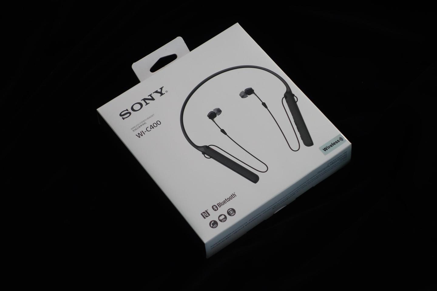 500元内 颈挂式蓝牙耳机流行之王 索尼wi-c400评测