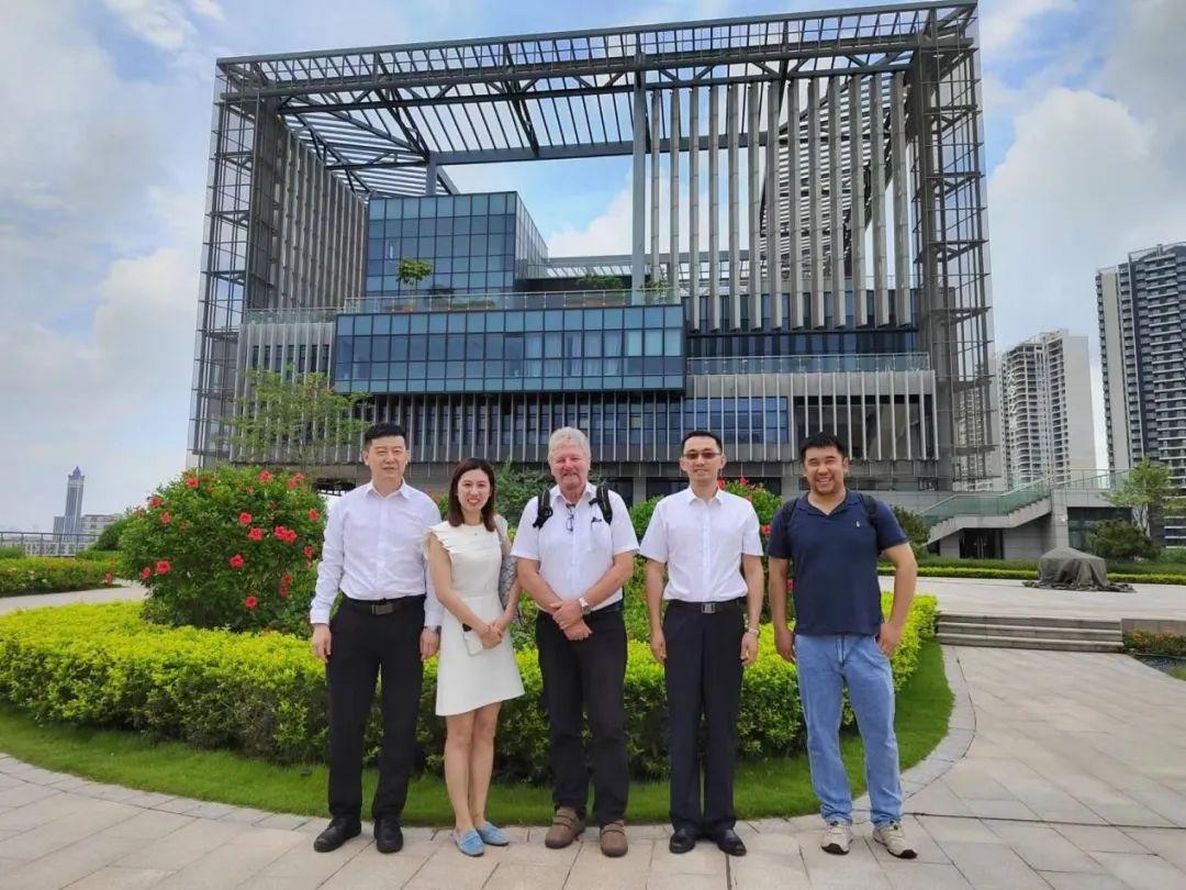斯图加特大学Wolfgang Osten教授到季华实验室交流 - 知乎