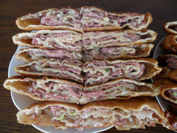 郓城人记忆中的家乡味道何家壮馍