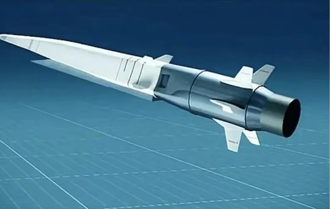 俄罗斯高超音速导弹图片
