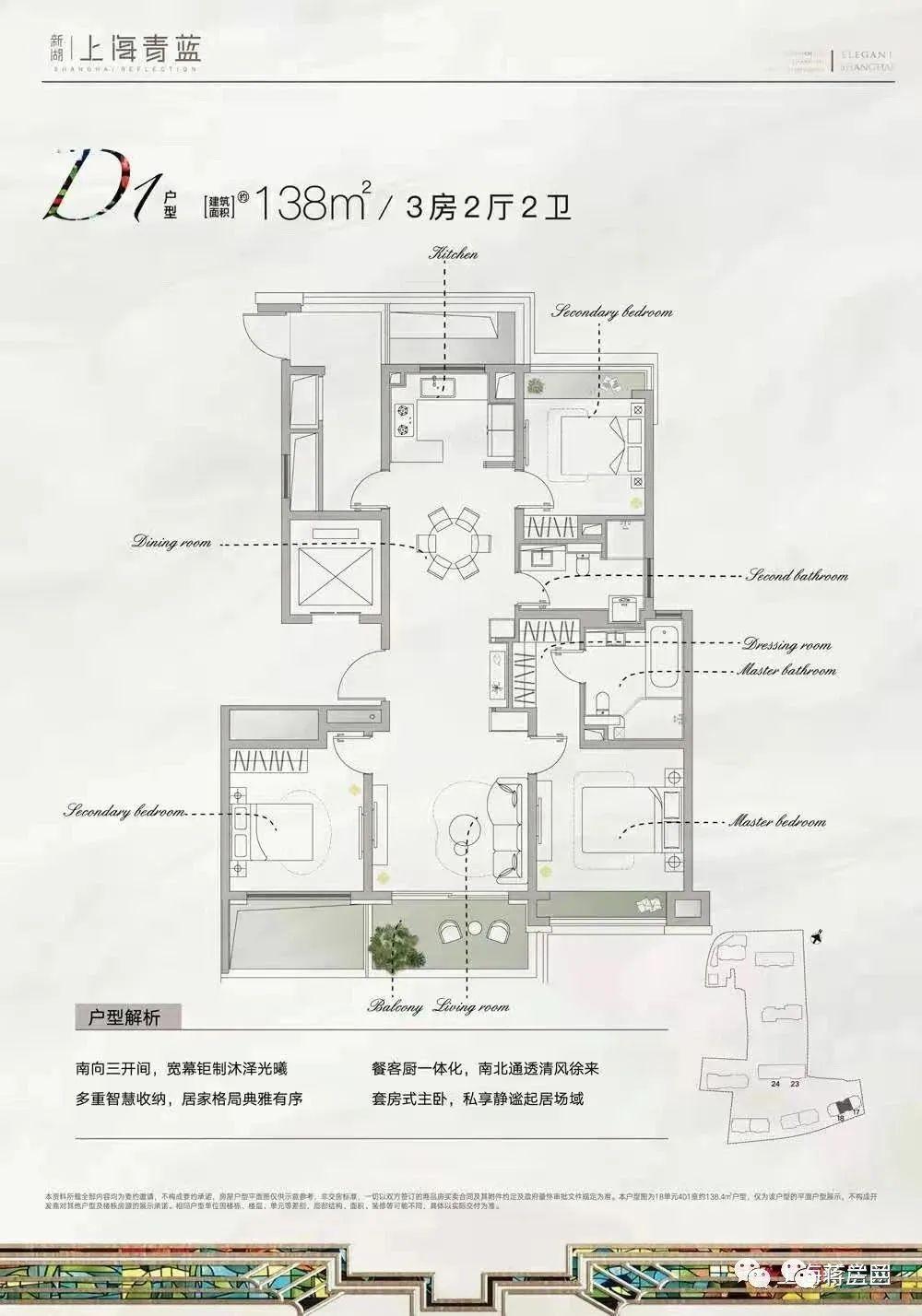 新湖上海青蓝国际【一房一价表】首发,二期三批次,明日起正式认购!!! - 知乎