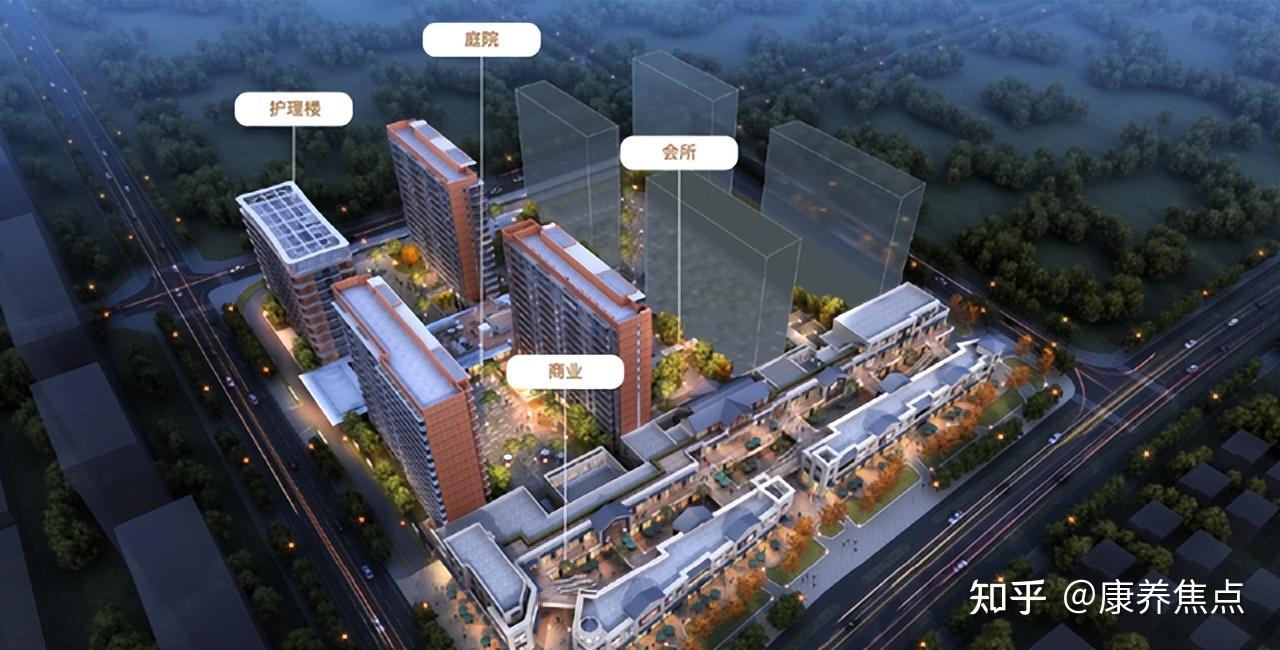 云探康养第22期 | 上海路劲·隽芳华长者社区全景扫描 - 知乎