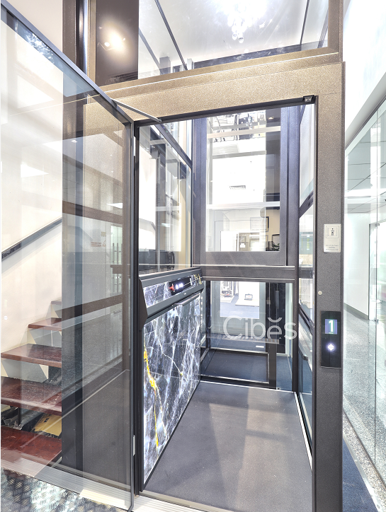 cibes西柏思家用电梯丨大理石矿物质系列 第一篇章:大自然的造物师