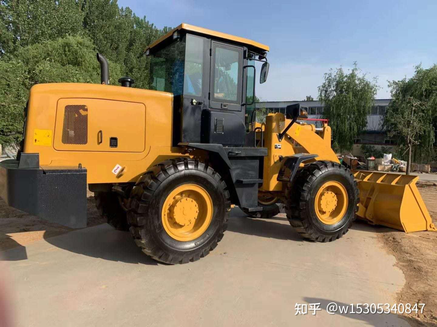 国标50小型家用装载机