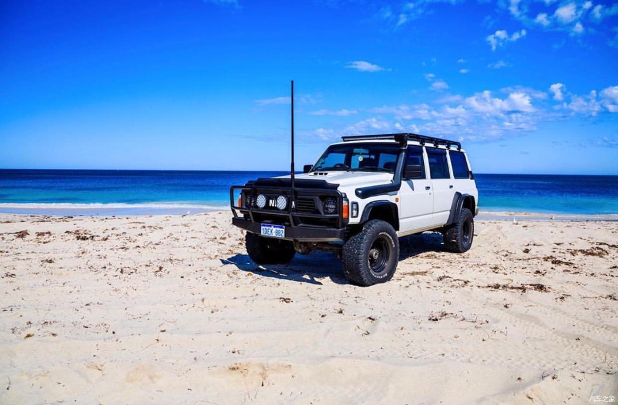 日产途乐y60何以成为赛场之王