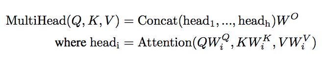 《attention is all you need》解读 《attention is all you need》解读