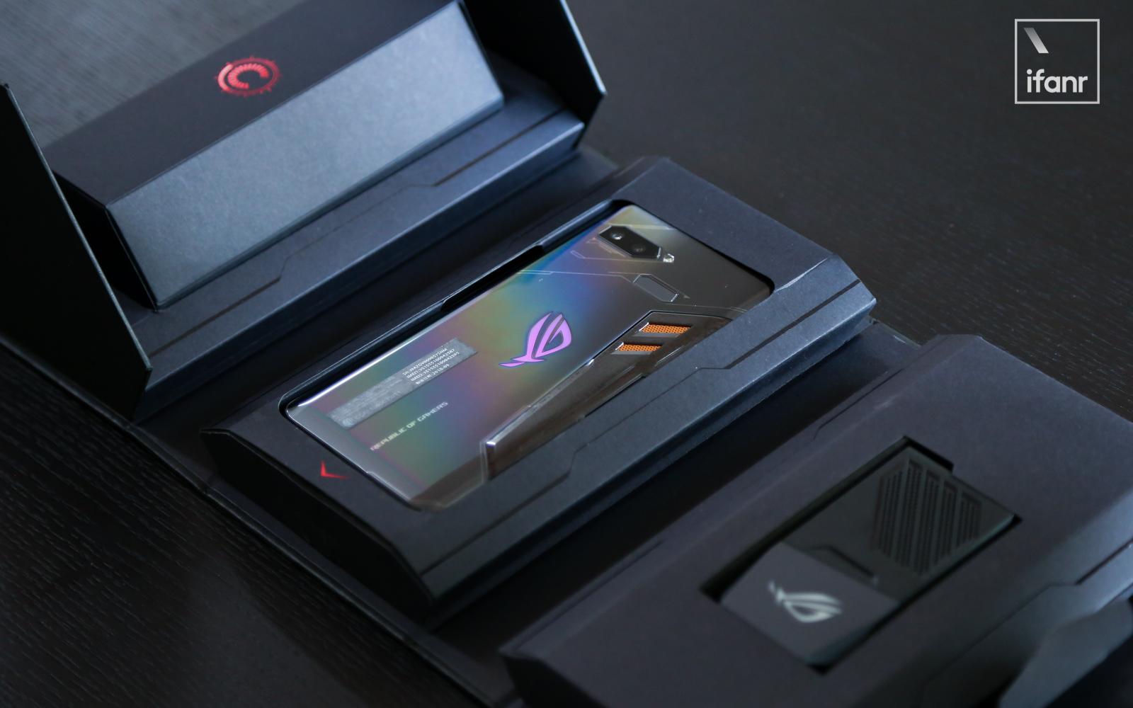 rogphone评测一部游戏手机的自我修养