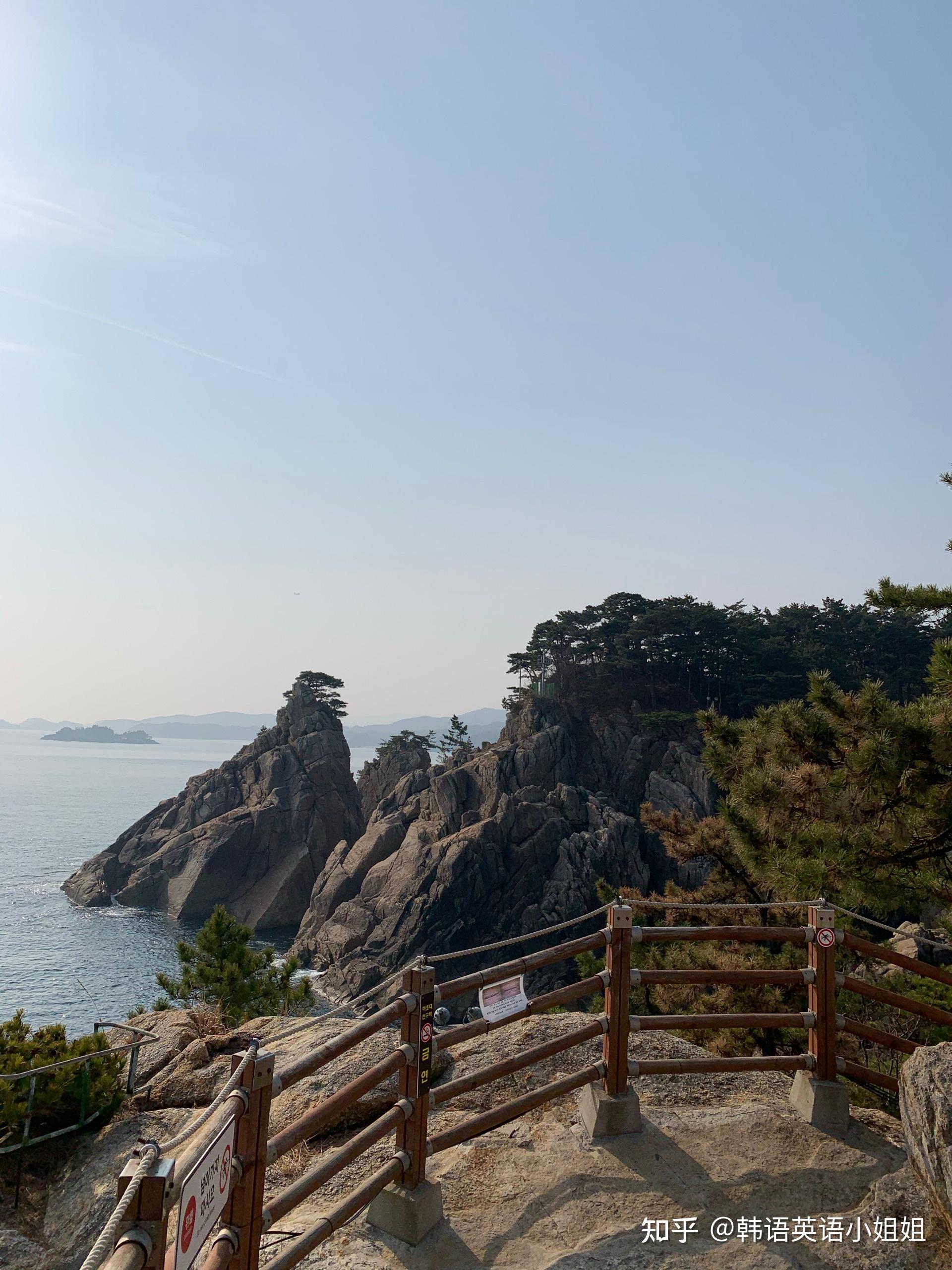 韩国首都圈看大海来这里：京畿道乌耳岛 - 知乎