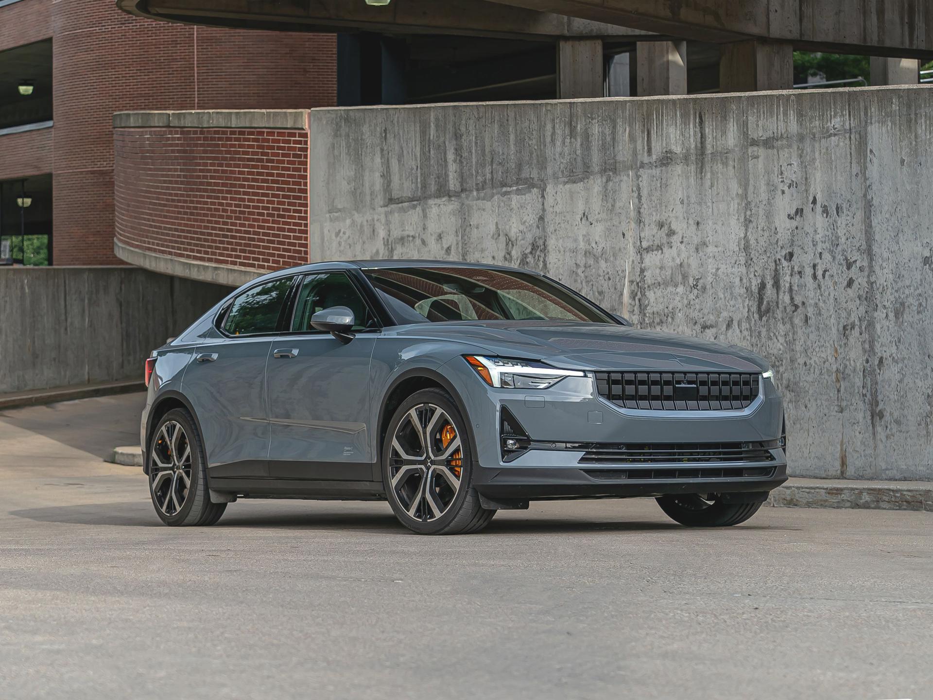 polestar2新车型正式上市配置有所调整售价3380万元