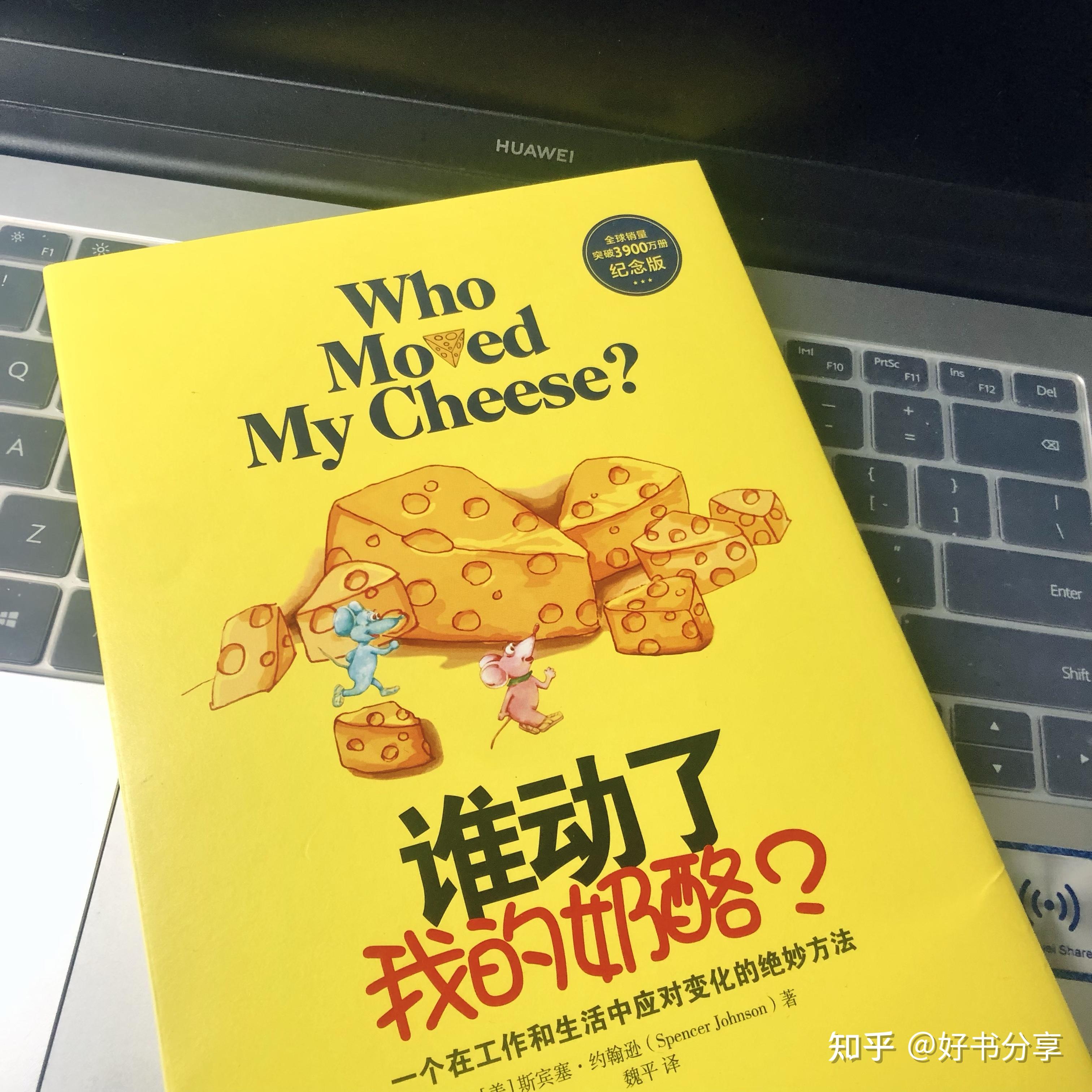 谁动了我的奶酪!