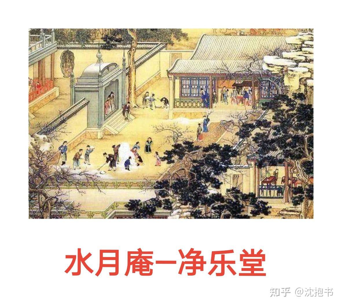 红楼梦寺观解析
