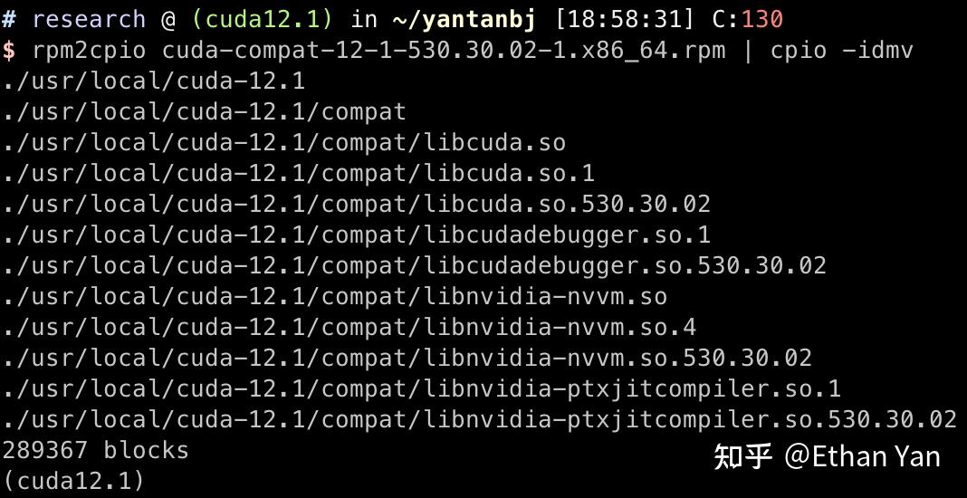 Allow Cuda Compat Libs From Container