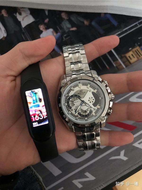 6,手环:小米手环5nfc版
