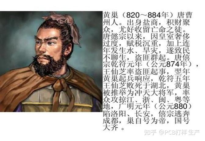 唐末黄巢起义 - 知乎