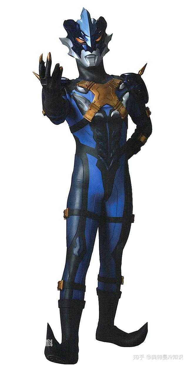 特雷吉亚奥特曼技能大介绍 - 知乎