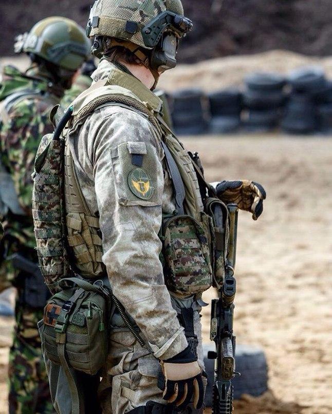 “向日葵”与弓箭飞翼——俄军特种作战部队详解 - 知乎