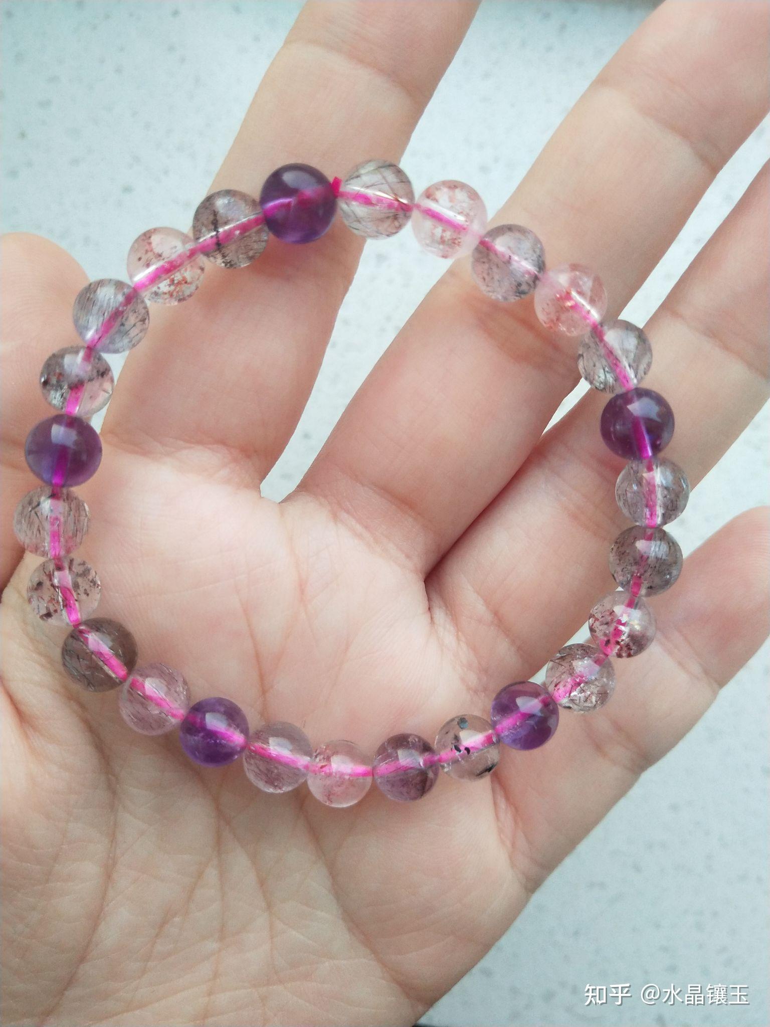 草莓晶太阳石之类的佩戴有什么讲究