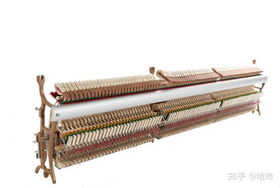 解析|蓝玺钢琴内部配置lanxi钢琴