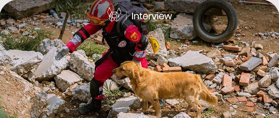 中國搜救犬距離國際最高標準究竟還有多遠