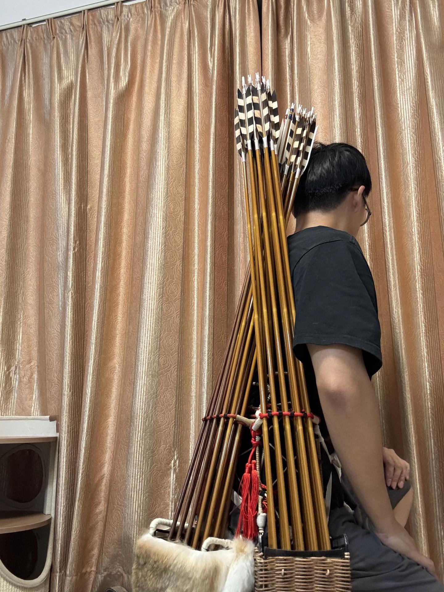 矢箙,武士的“箭囊” - 知乎