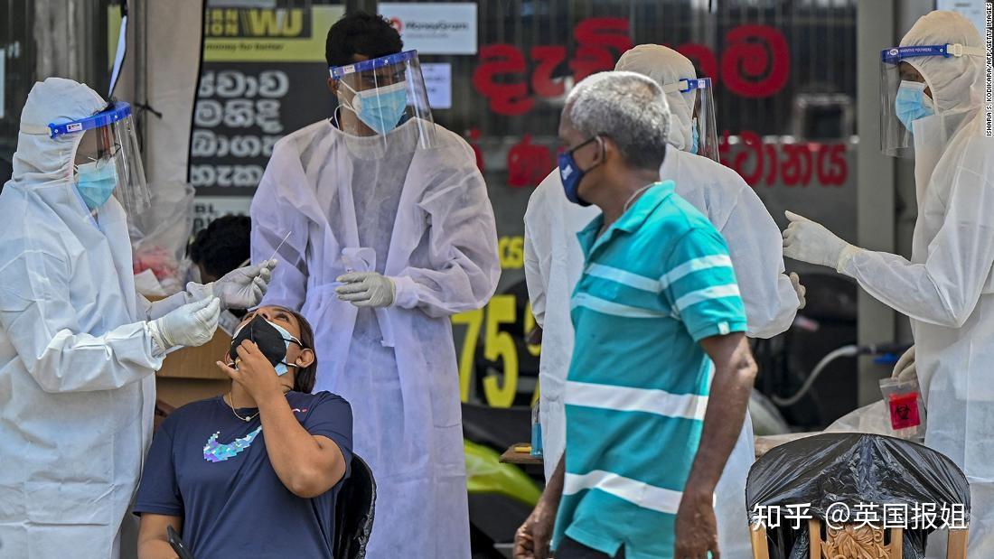 印度疫情蔓延變異毒株入侵香港醫生痛苦自殺政府花千億修樓