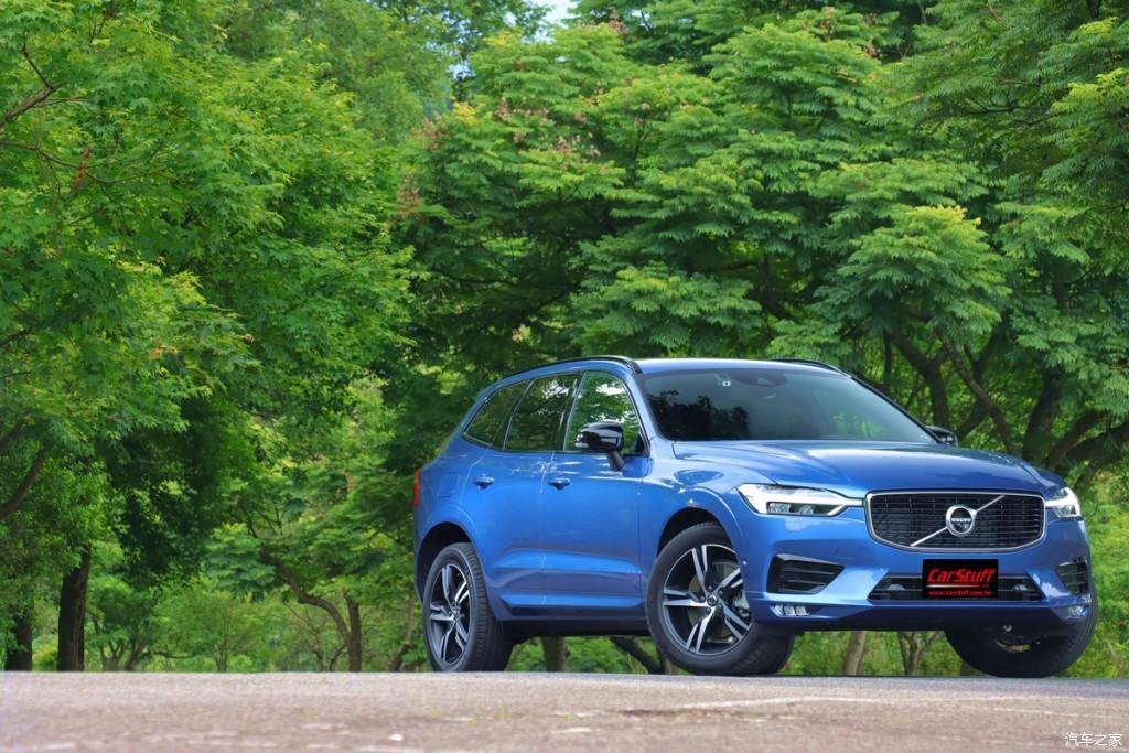 向純粹內燃機告別volvoxc60沃爾沃輕油電試駕