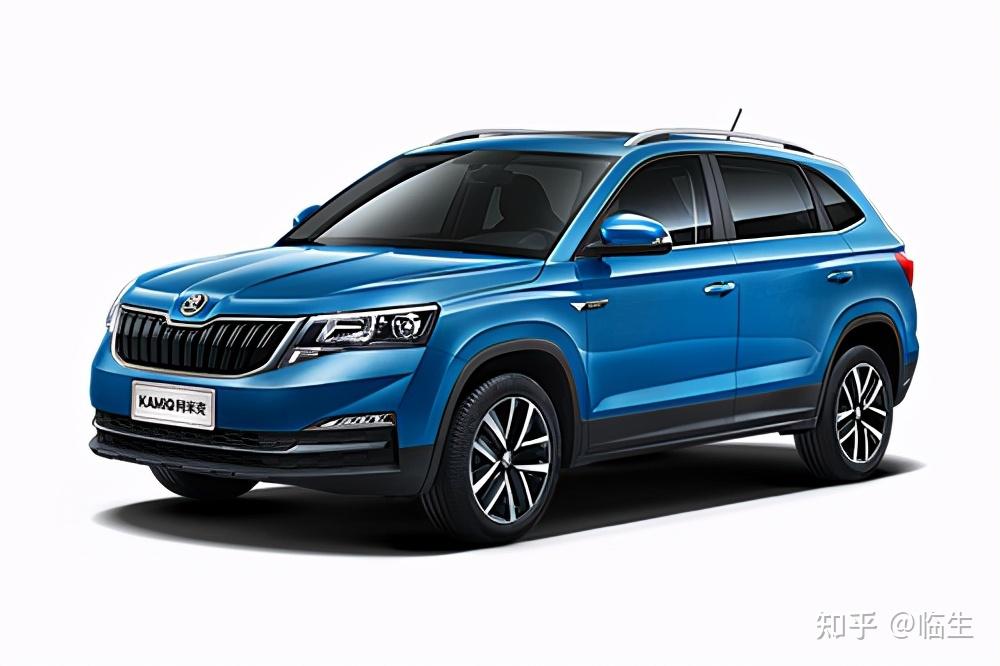 小型suv中的王者斯柯达柯米克