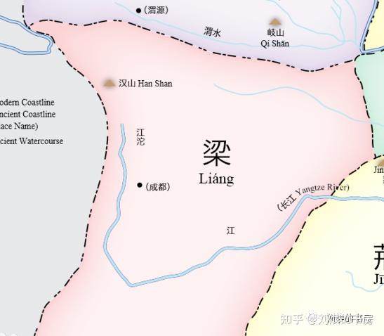 天下九州:冀州、兖州、青州、徐州、扬州、荆州、豫州、幽州、雍州现在对应的地区各是哪里? - 知乎