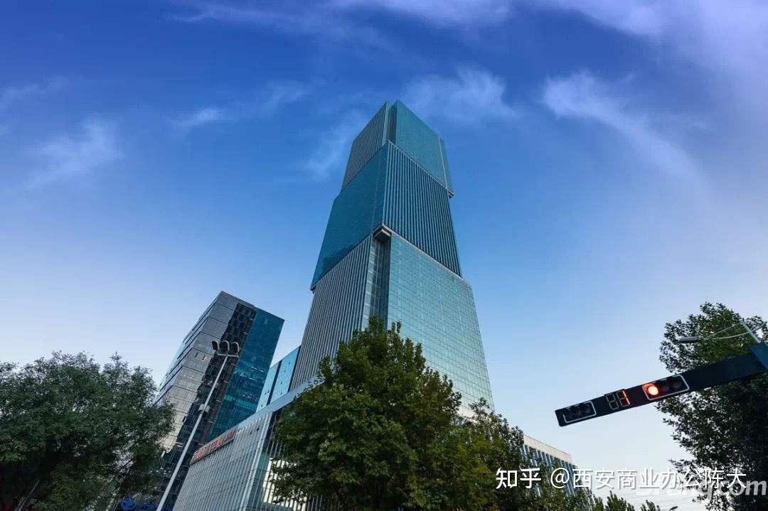 西安十大超高层建筑 - 知乎