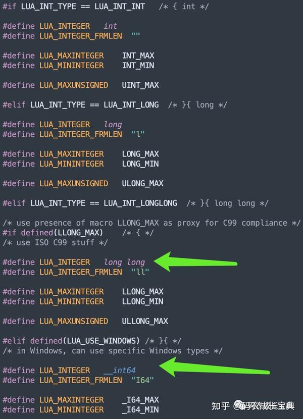 《Lua5.4 源码剖析——基本数据类型 之 数字类型》 知乎
