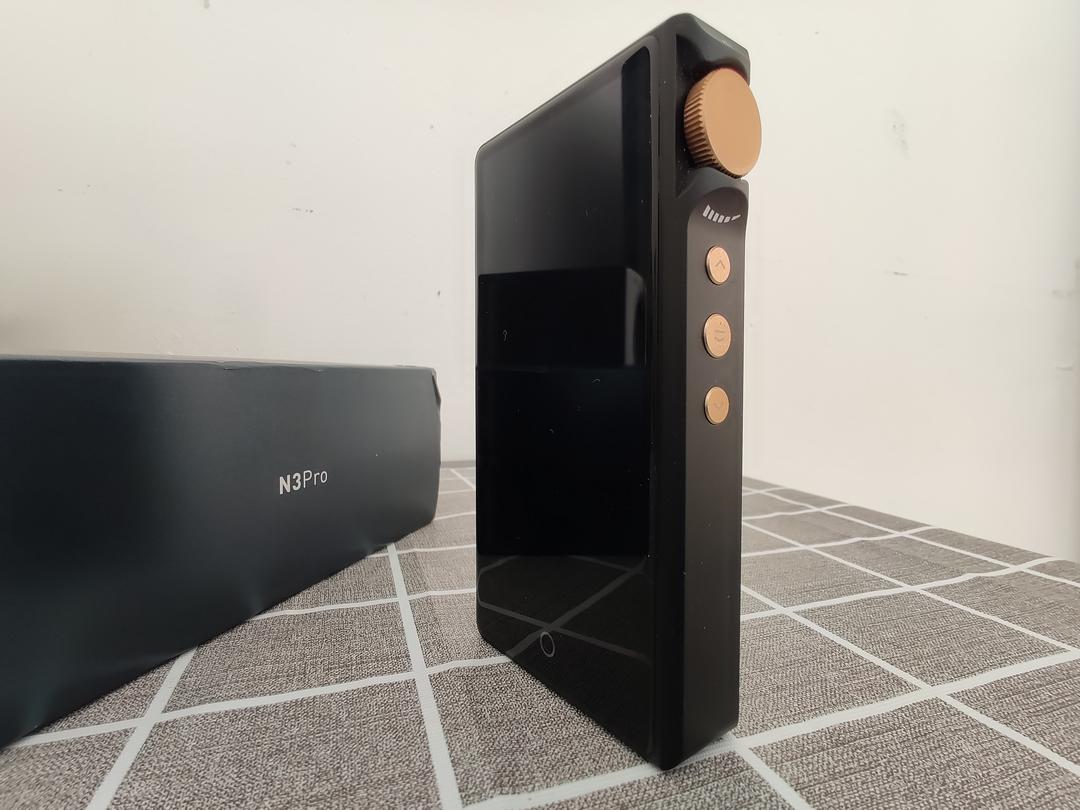 随身也发烧n3pro听感分享