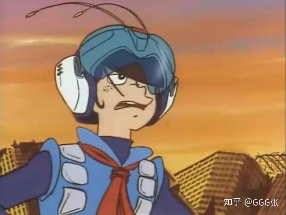 萝卜日记第61期日升开山之作无敌超人赞波3