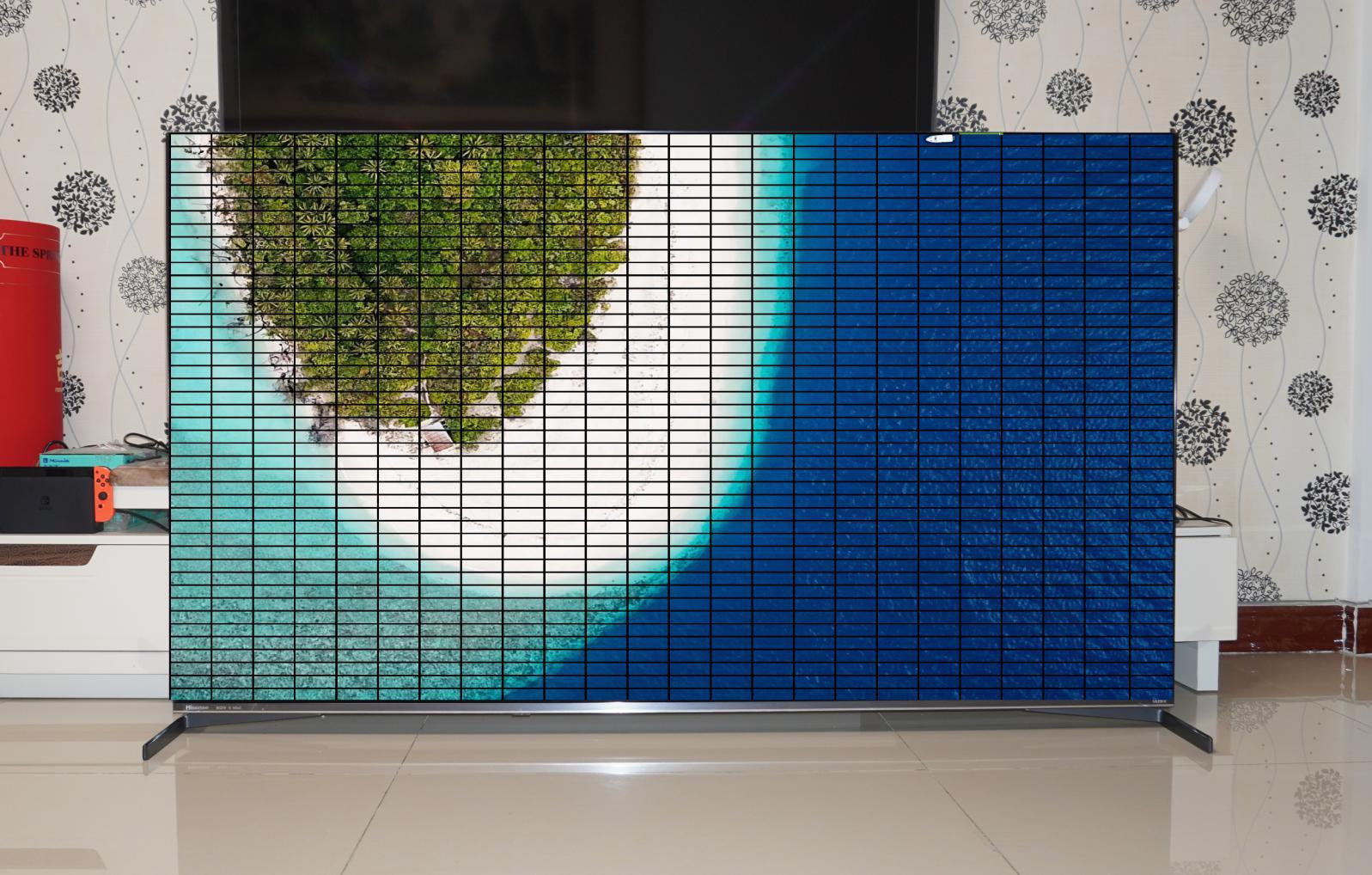 海信75e8k电视深度测评:这货才是去年线上旗舰e8h的升级版 - 知乎